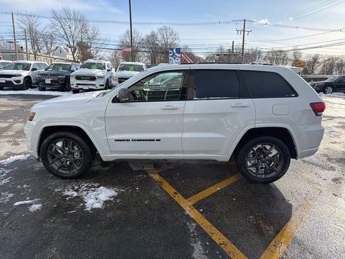 Certified 2021 Jeep Grand Cherokee Limited w/ Quick Order Package 28K 80th image 16