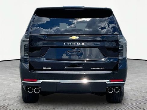 New 2026 Chevrolet Tahoe Premier w/ Sun And Tow Package AWD/4WD image 5