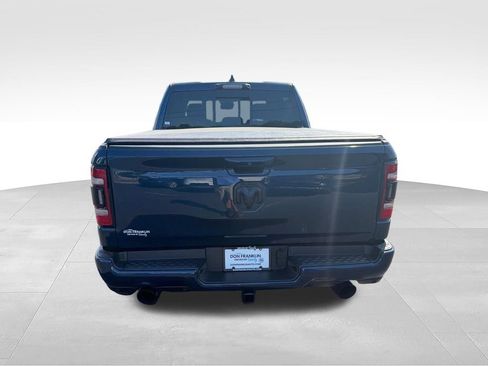 Used 2022 RAM 1500 Limited AWD/4WD image 4