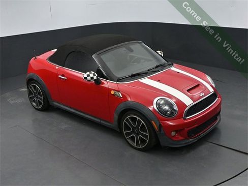 Used 2012 MINI Cooper Roadster S image 29