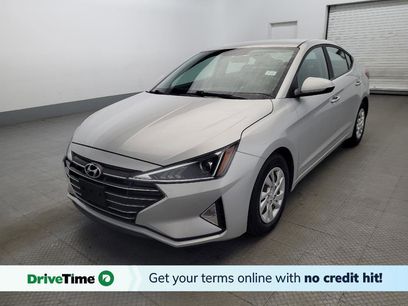 Used 2019 Hyundai Elantra SE