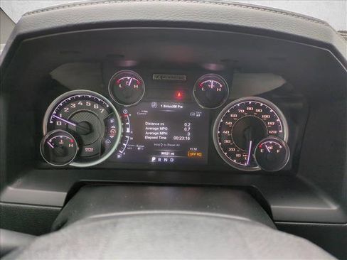 Used 2017 RAM 1500 Rebel w/ Luxury Group image 11