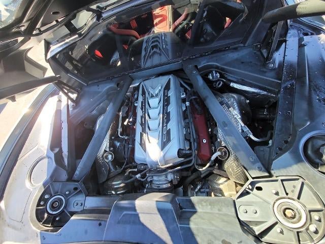 Used 2022 Chevrolet Corvette Stingray Preferred Cpe w/ Z51 Performance Package RWD image 26