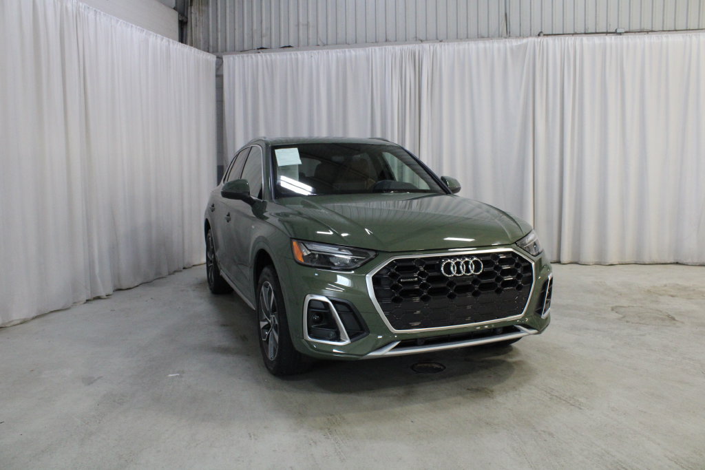 Used 2025 Audi Q5 2.0T Premium Plus AWD/4WD image 39
