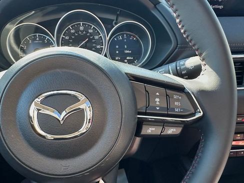 Used 2025 MAZDA CX-5 Carbon Edition image 22