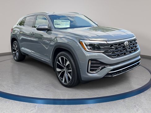 New 2026 Volkswagen Atlas Cross Sport SEL Premium R-Line AWD/4WD image 3