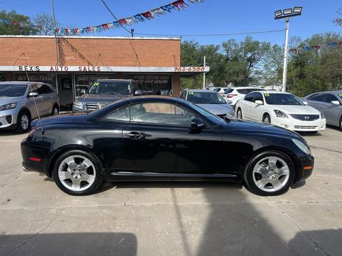 Used 2002 Lexus SC 430 Convertible image 5