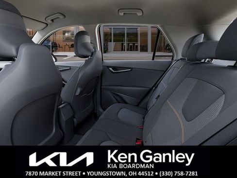 New 2026 Kia Niro LX FWD image 18
