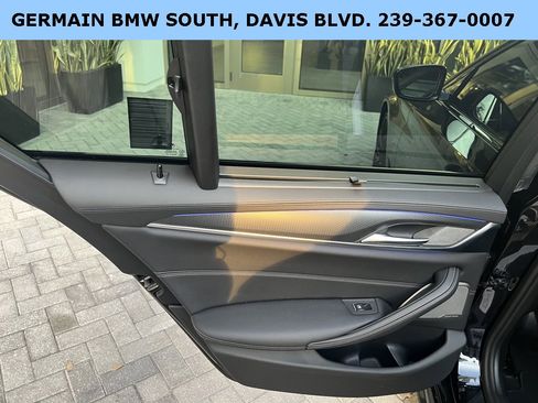 Certified 2023 BMW M550i xDrive w/ Executive Package image 14