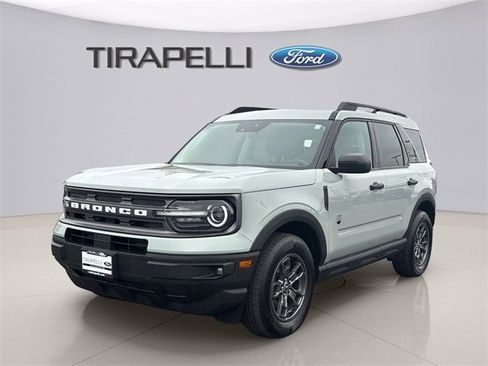 Certified 2022 Ford Bronco Sport Big Bend w/ Convenience Package image 1