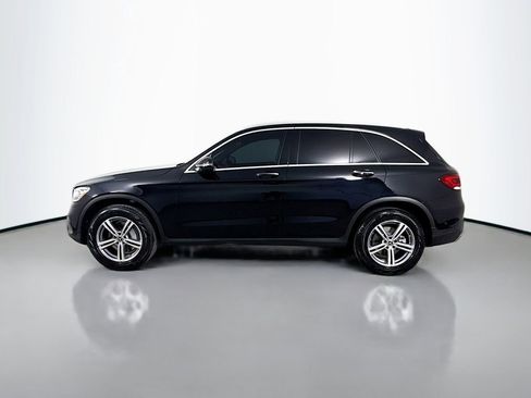 Used 2021 Mercedes-Benz GLC 300 GLC 300 w/ Premium Package image 4