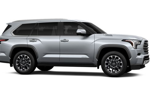 New 2026 Toyota Sequoia Limited AWD/4WD image 13