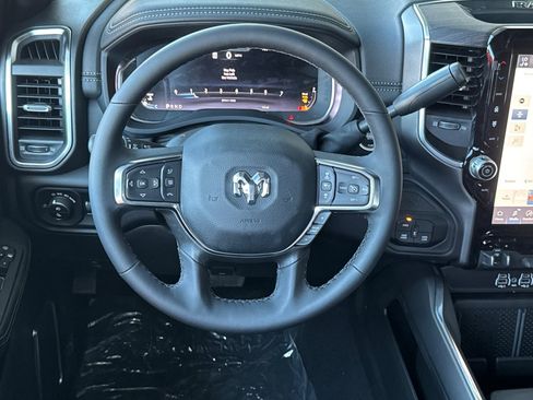 New 2026 RAM 2500 Laramie w/ Night Edition AWD/4WD image 13