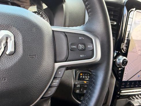 Used 2024 RAM 1500 Big Horn AWD/4WD image 15