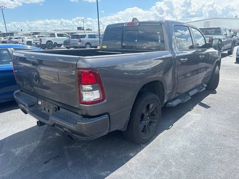 Used 2020 RAM 1500 Big Horn RWD image 5