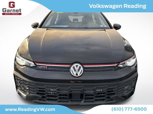 New 2026 Volkswagen GTI S image 8