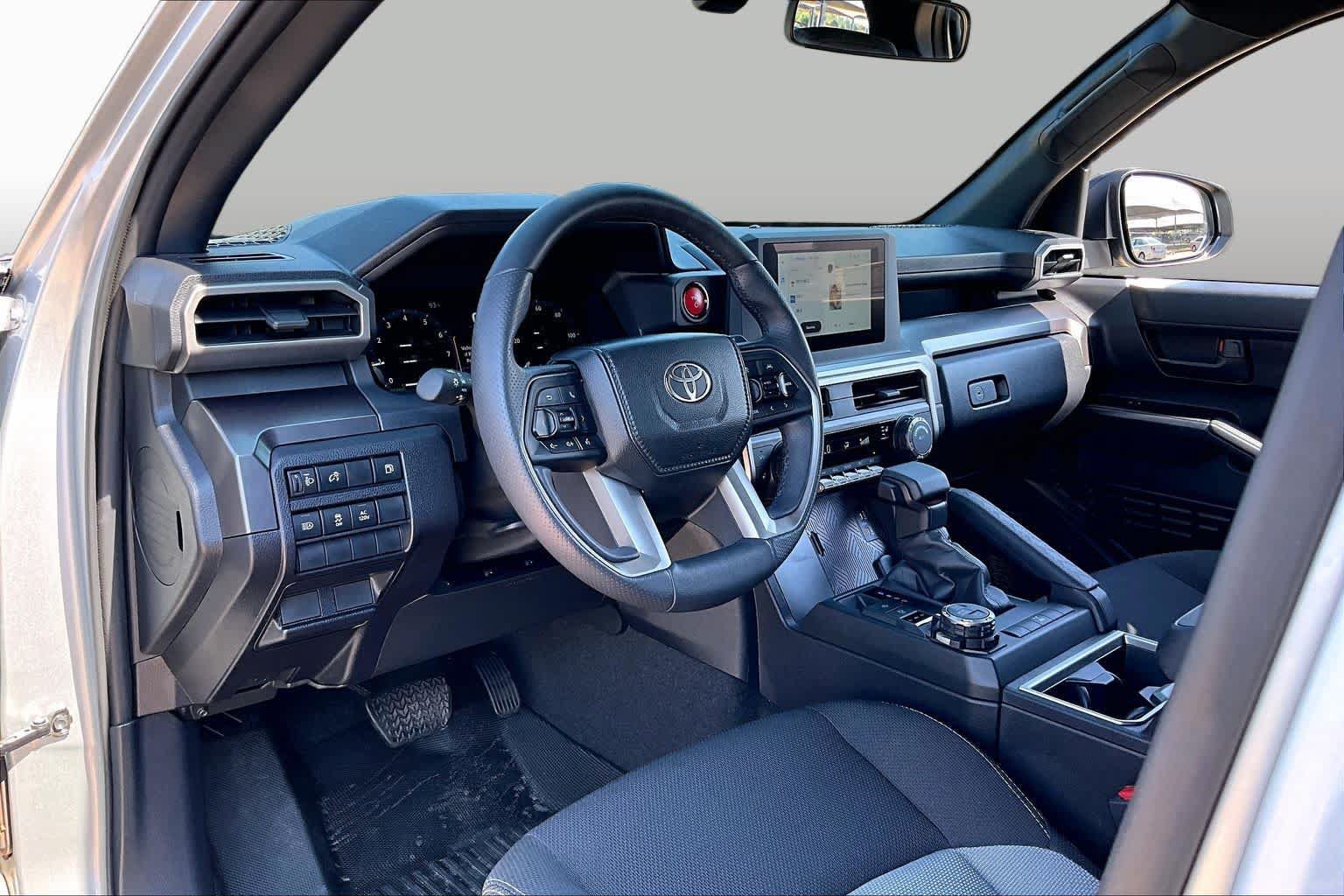 Used 2025 Toyota 4Runner TRD Off-Road AWD/4WD image 15