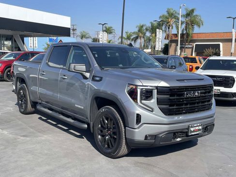 New 2026 GMC Sierra 1500 Elevation image 3