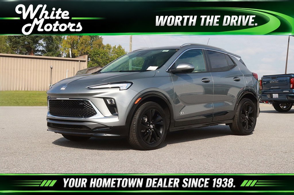 Used 2026 Buick Encore GX Sport Touring w/ Advanced Technology Package FWD image 1