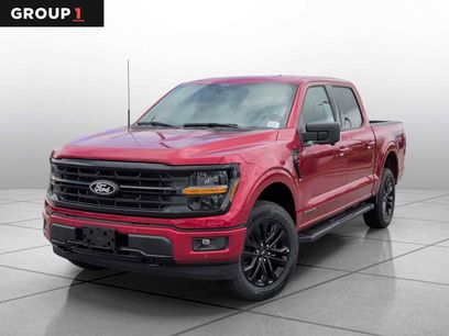 New 2025 Ford F150 XLT w/ Equipment Group 302A MID