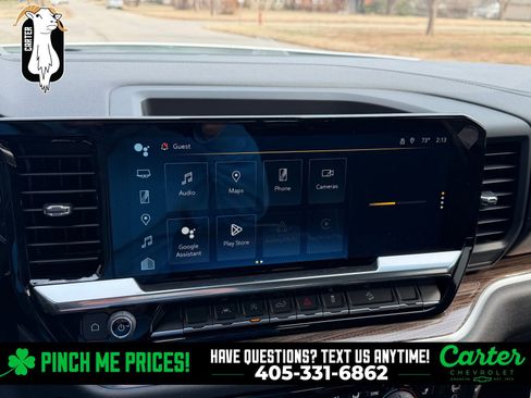 New 2026 Chevrolet Silverado 1500 LT w/ Z71 Off-Road Package image 14