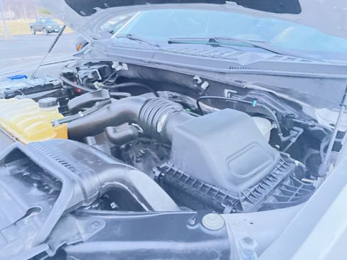 Certified 2020 Ford F150 Platinum w/ Equipment Group 701A Luxury image 47