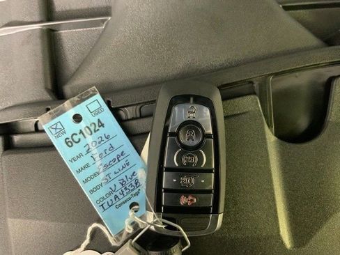 New 2026 Ford Escape ST-Line Select w/ Tech Pack #2 AWD/4WD image 31
