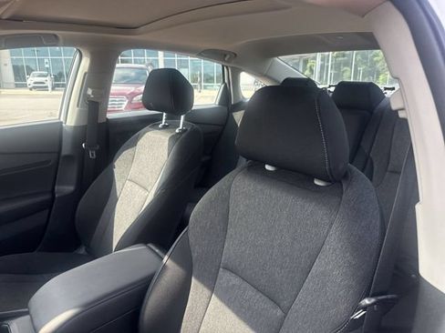 Certified 2024 Honda Accord EX image 11