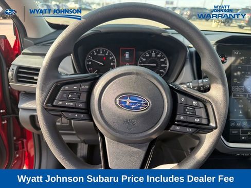 New 2026 Subaru Crosstrek 2.0i Premium AWD/4WD image 19