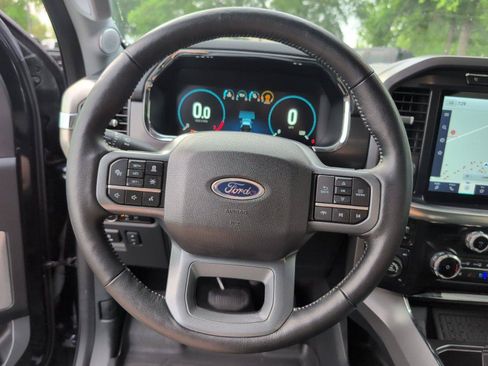 Used 2023 Ford F150 Lariat w/ Equipment Group 502A High AWD/4WD image 31