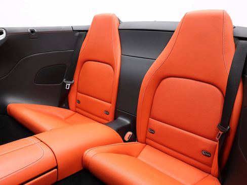 Used 2022 Mercedes-Benz SL 55 AMG 4MATIC w/ AMG Night Package image 3