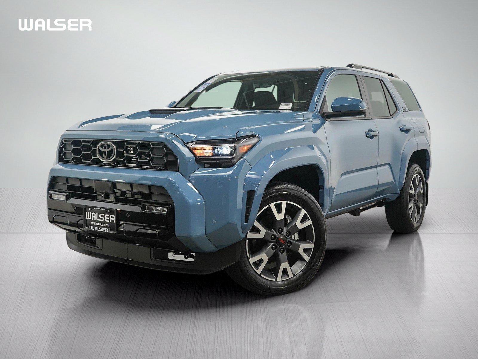 Used 2026 Toyota 4Runner TRD Sport AWD/4WD image 1