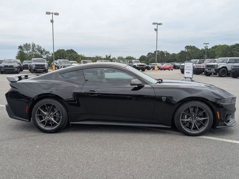 Used 2024 Ford Mustang Dark Horse RWD image 2