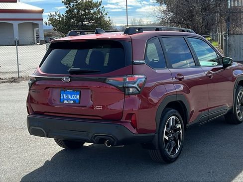 New 2026 Subaru Forester Limited AWD/4WD image 5