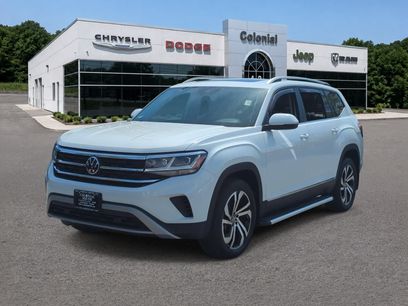 Used 2022 Volkswagen Atlas SEL