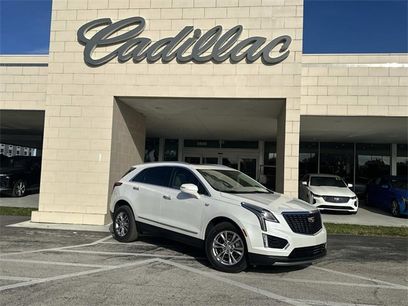 Used 2020 Cadillac XT5 Premium Luxury