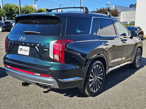 Used 2023 Hyundai Palisade Calligraphy AWD/4WD image 5