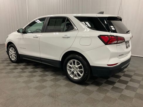 Used 2024 Chevrolet Equinox LT image 8