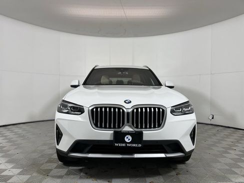 Used 2024 BMW X3 xDrive30i w/ Convenience Package image 2