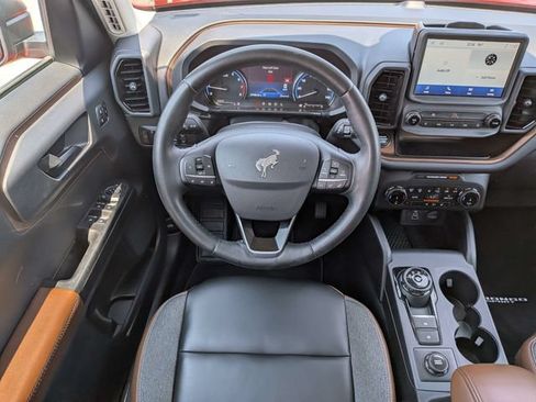 Used 2024 Ford Bronco Sport Outer Banks AWD/4WD image 17