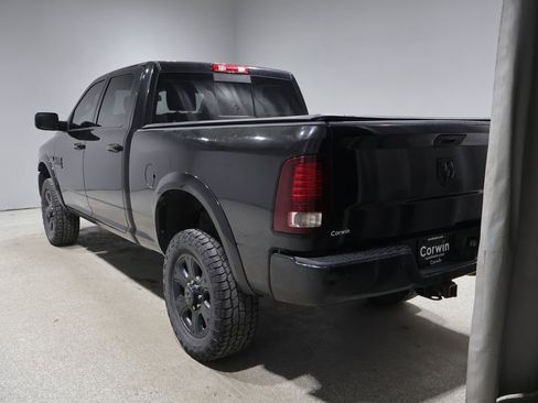 Used 2017 RAM 2500 Laramie w/ Sport Appearance Group image 5