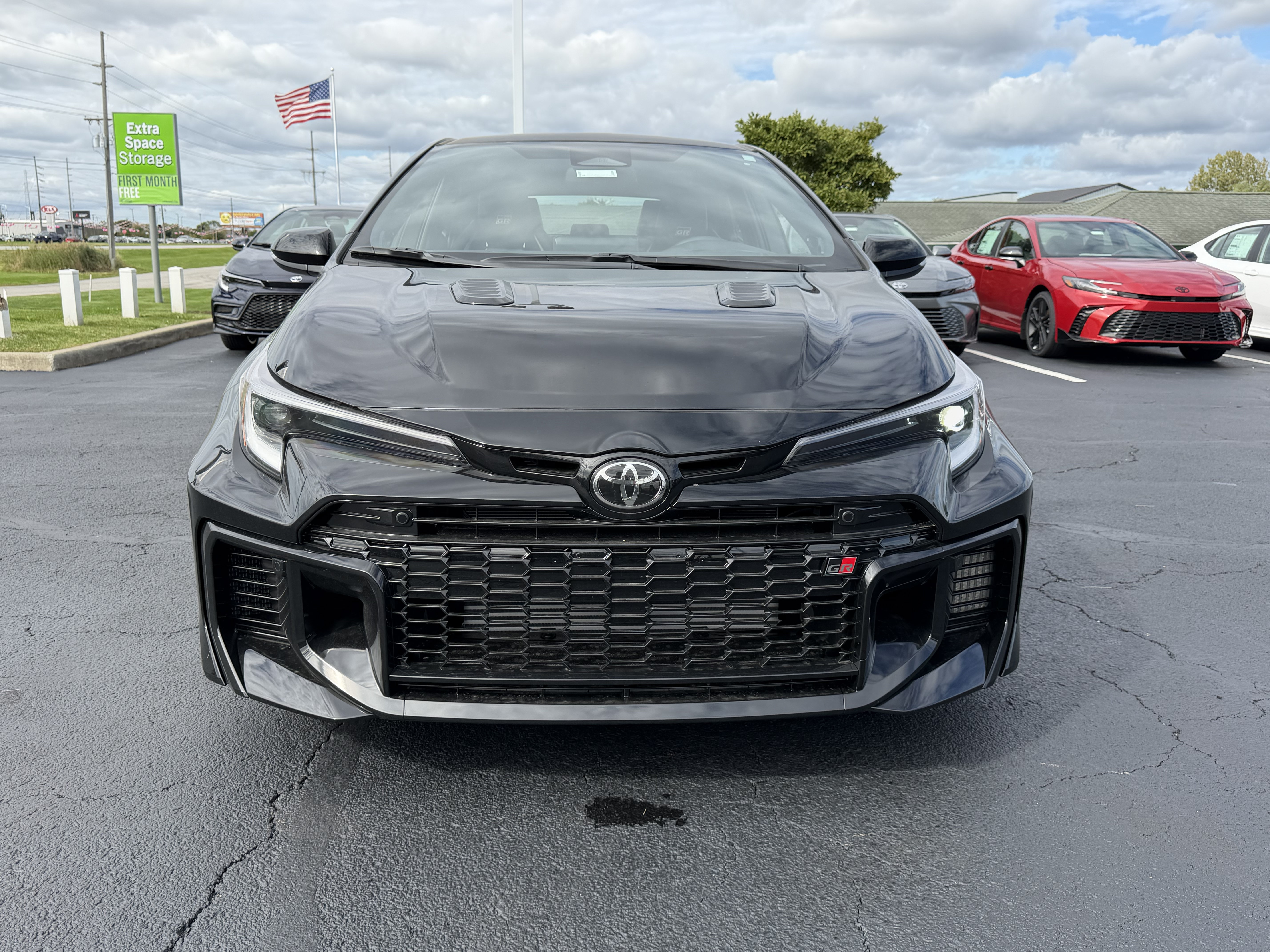 New 2026 Toyota Corolla GR AWD/4WD image 2