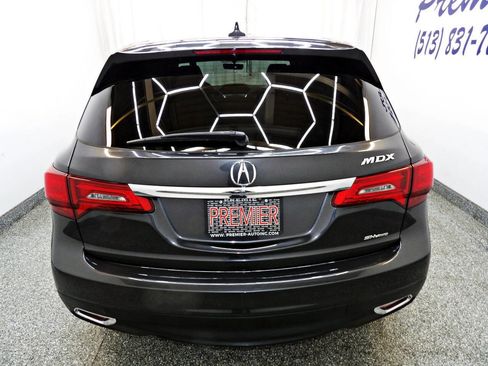 Used 2016 Acura MDX SH-AWD image 5