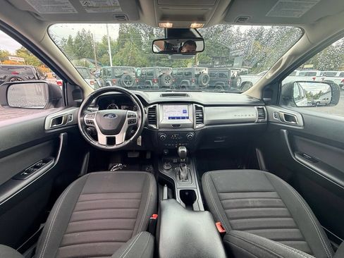 Used 2022 Ford Ranger XLT w/ Equipment Group 301A Mid AWD/4WD image 19