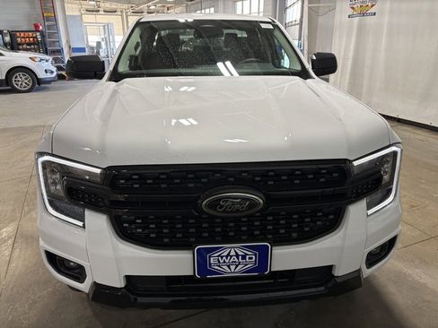 New 2025 Ford Ranger XLT w/ Black Appearance Package image 3