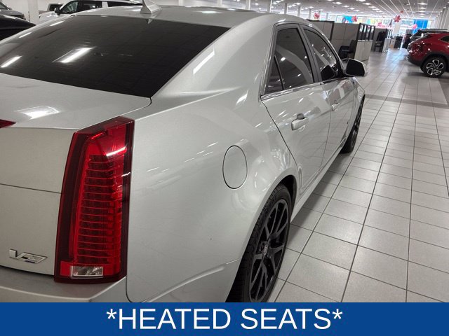 Used 2014 Cadillac CTS V RWD image 7