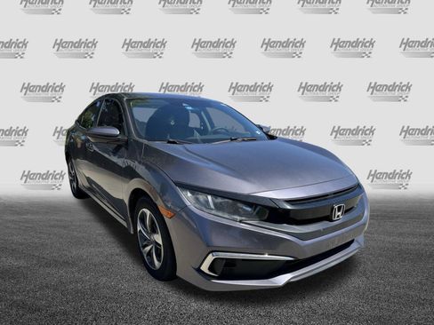 Used 2019 Honda Civic LX image 2