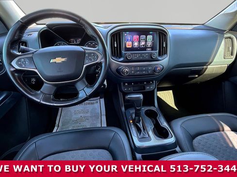 Used 2017 Chevrolet Colorado Z71 RWD image 8