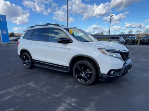 Used 2020 Honda Passport Elite image 2
