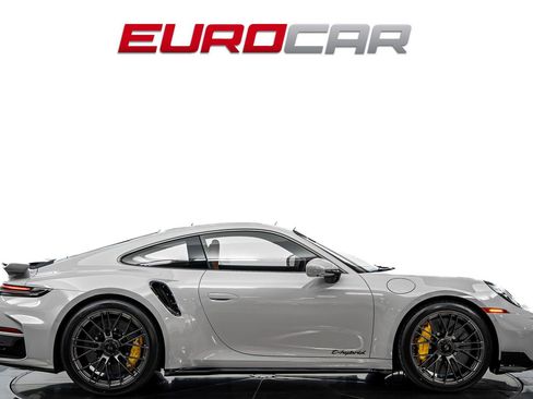 Used 2026 Porsche 911 Turbo S AWD/4WD image 6